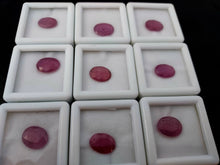 Load image into Gallery viewer, 26ct lot of 9 rubies - Limanty