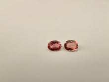 Load image into Gallery viewer, Pair of Oval Tourmaline - Limanty