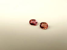 Load image into Gallery viewer, Pair of Oval Tourmaline - Limanty