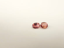 Load image into Gallery viewer, Pair of Oval Tourmaline - Limanty
