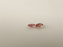 Load image into Gallery viewer, Pair of Oval Tourmaline - Limanty