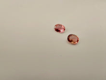 Load image into Gallery viewer, Pair of Oval Tourmaline - Limanty