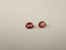 Load image into Gallery viewer, Pair of Oval Tourmaline - Limanty