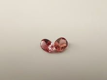 Load image into Gallery viewer, Pair of Oval Tourmaline - Limanty