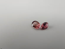 Load image into Gallery viewer, Pair of Oval Tourmaline - Limanty