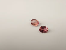 Load image into Gallery viewer, Pair of Oval Tourmaline - Limanty
