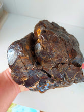 Load image into Gallery viewer, 2.8kg / 14000ct Strong Blue Boulder Opal Quilpie - Limanty