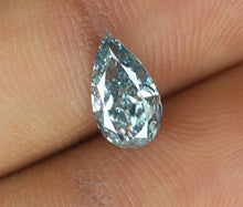Load image into Gallery viewer, GIA 1.01ct VS1 Blue Diamond - Limanty