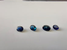 Load image into Gallery viewer, 4 Tasmanian Sapphires 0.97ct - Limanty