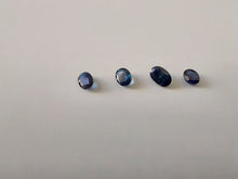 Load image into Gallery viewer, 4 Tasmanian Sapphires 0.97ct - Limanty