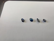 Load image into Gallery viewer, 4 Tasmanian Sapphires 0.97ct - Limanty