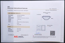 Load image into Gallery viewer, 1.64 ct Natural Fancy Intense Vivid Yellow Diamond + Certificate - Limanty