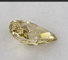 Load image into Gallery viewer, 2.53 ct Natural Fancy Yellow Diamond - Limanty