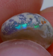 Load image into Gallery viewer, Opalised Yabby Button Fossil - Limanty