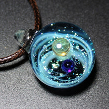 Load image into Gallery viewer, Nebula Galaxy Pendant - Limanty