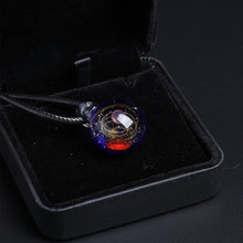 Load image into Gallery viewer, Nebula Galaxy Pendant - Limanty