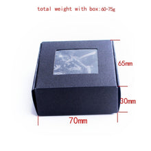 Load image into Gallery viewer, Elegant Mystery Box Set of Fossils and Seafish Shark Teeth - Limanty
