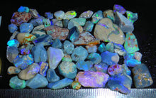 Load image into Gallery viewer, 100ct Parcel Rough Australian Opals - Limanty