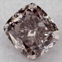 Load image into Gallery viewer, 1.10ct Australian Pink Diamond Fancy Intense Purple Pink with Certificate - Limanty