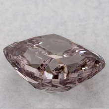 Load image into Gallery viewer, 1.10ct Australian Pink Diamond Fancy Intense Purple Pink with Certificate - Limanty