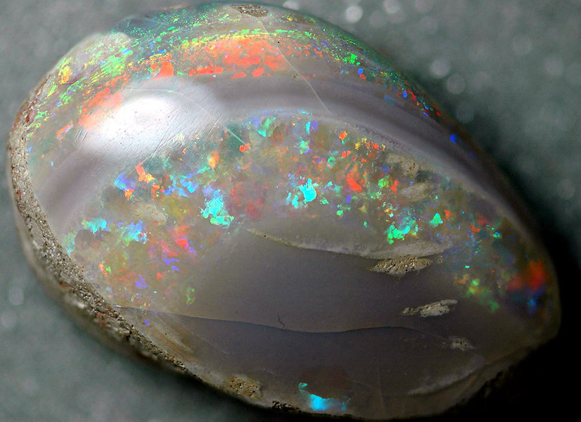 How old are the Opals?