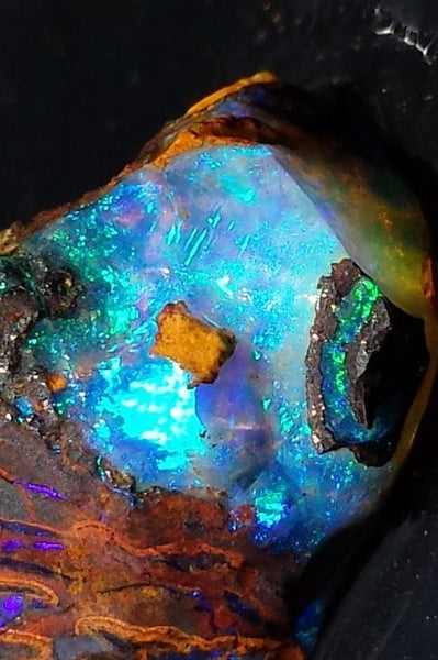 Secrets of Opal Stone