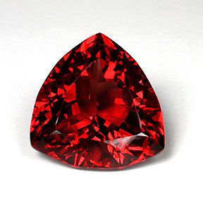 Birthstone January - Garnet