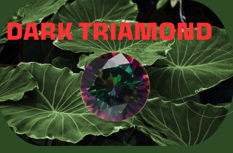 🌱💎 301 Triamonds Sold, 301 Trees Planted! 💎🌱