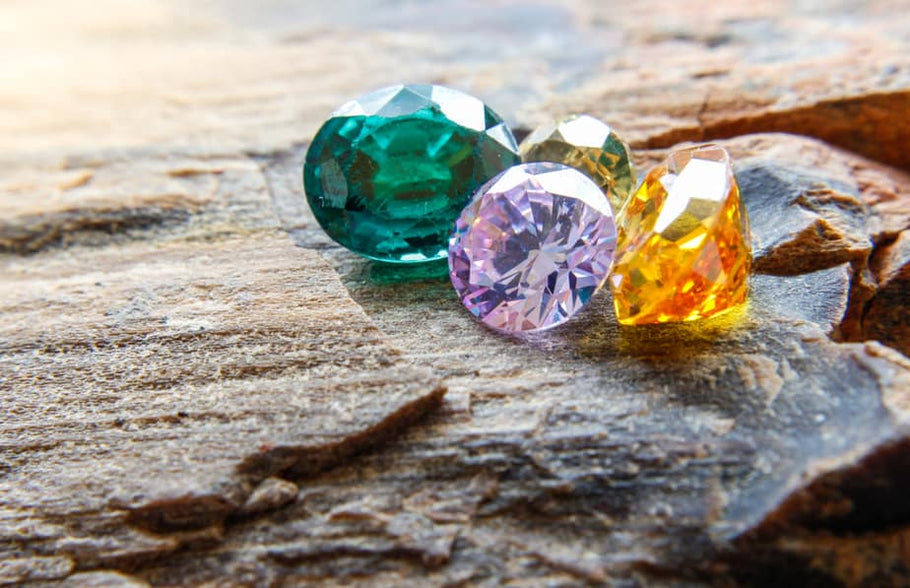 How to find gemstones near your house?