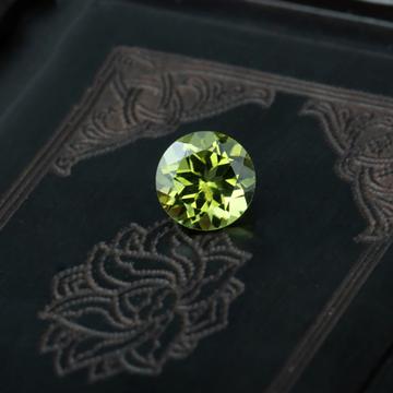 Stunning Natural Green Peridot Birthstone for the month of August!