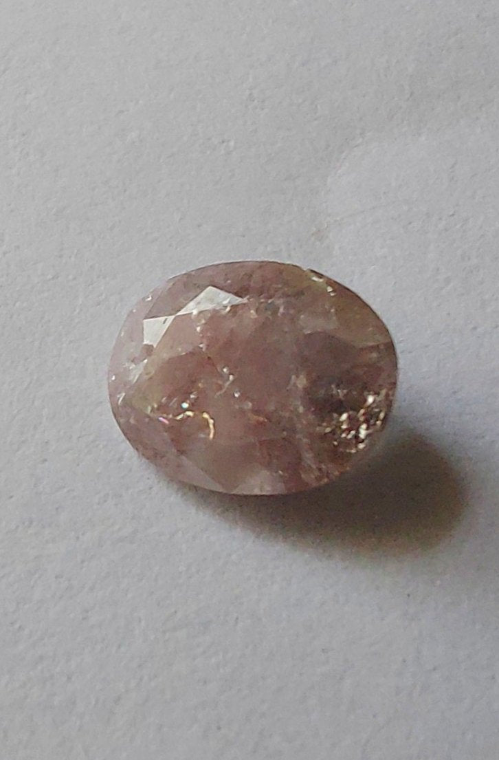 1.06 Pink Diamond Oval - Limanty