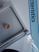 Load image into Gallery viewer, 0.17ct AUSTRALIAN RED DIAMOND
