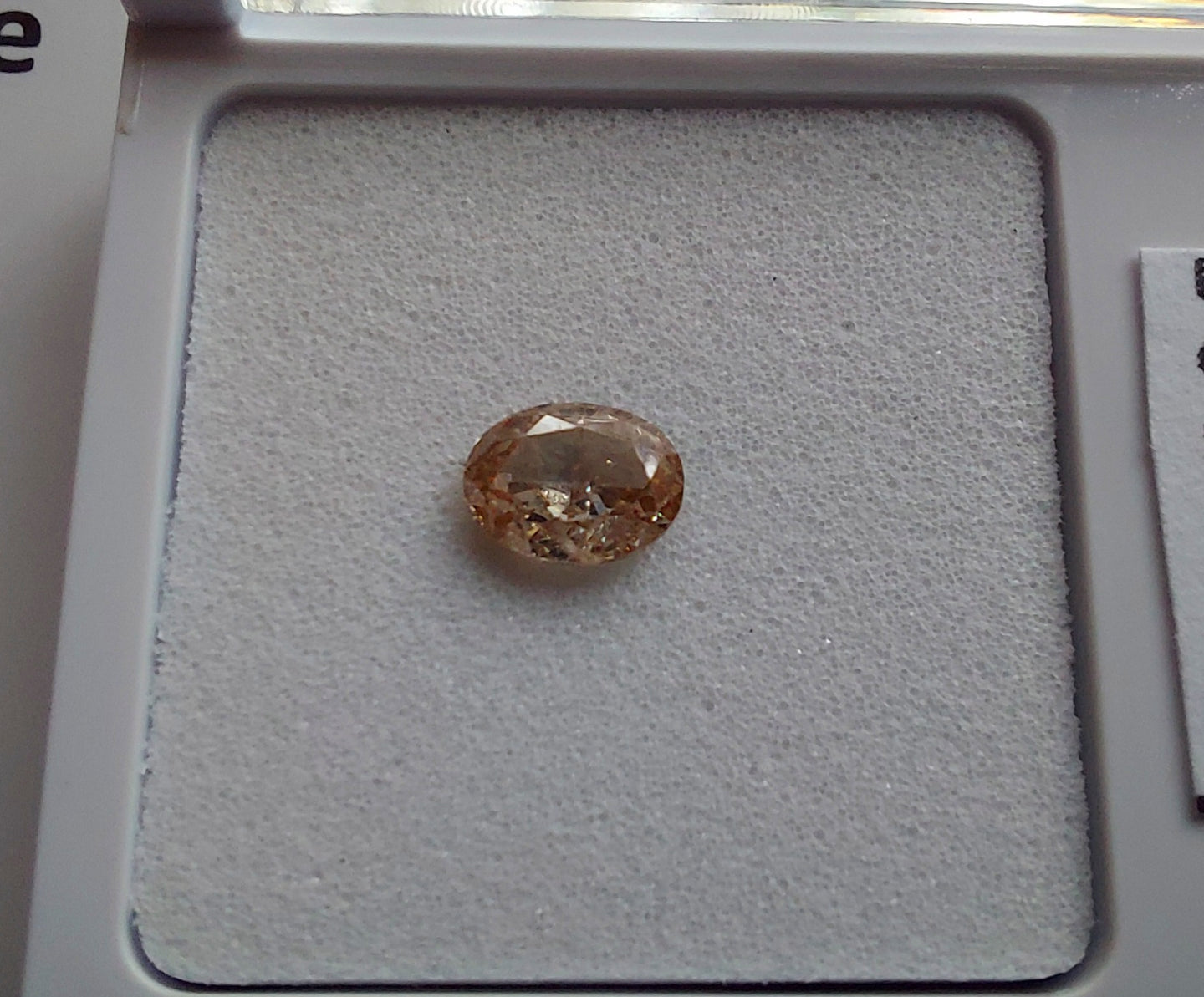 0.44ct Huge AUSTRALIAN PINK DIAMOND