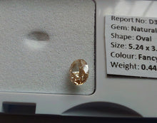 Load image into Gallery viewer, 0.44ct Huge AUSTRALIAN PINK DIAMOND
