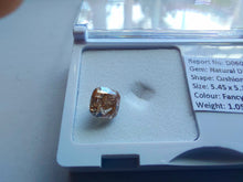 Load image into Gallery viewer, 1.05ct AUSTRALIAN PINK DIAMOND
