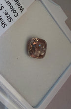 Load image into Gallery viewer, 1.05ct AUSTRALIAN PINK DIAMOND
