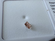 Load image into Gallery viewer, 0.13ct AUSTRALIAN FANCY VIVID PINK DIAMOND
