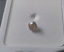 Load image into Gallery viewer, 0.19ct Fancy Light Pink Diamond
