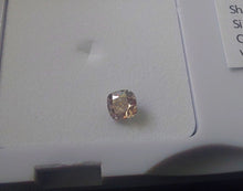 Load image into Gallery viewer, 0.19ct Fancy Light Pink Diamond
