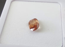 Load image into Gallery viewer, 0.31 Fancy Intense Reddish Orange Diamond Oval SI1
