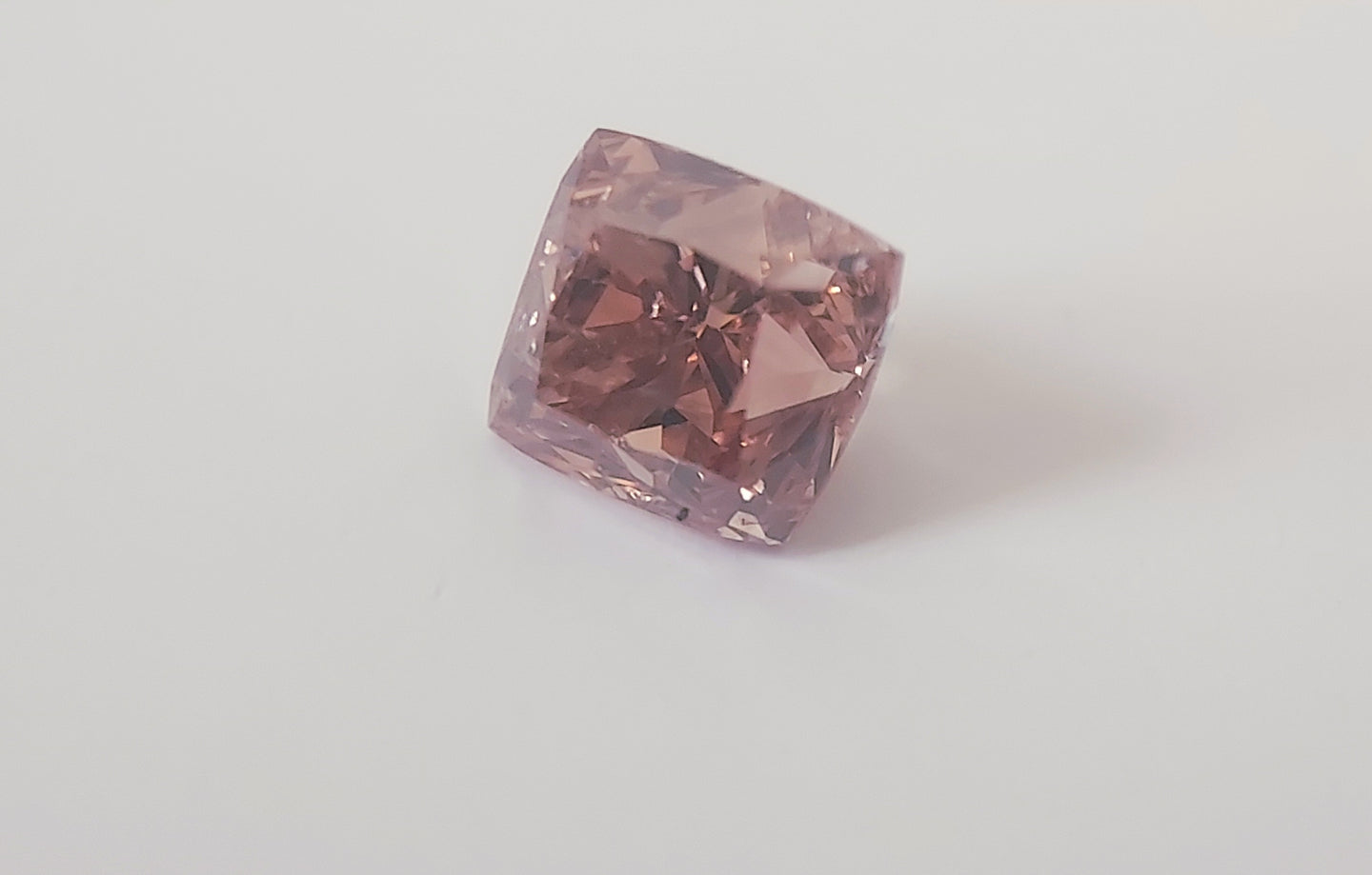 1.02ct AUSTRALIAN PINK DIAMOND