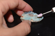 Load image into Gallery viewer, Pack 100ct Rough Opal Parcel + Dremel + Wax Natural Start Cutting Opals Today! - Limanty
