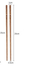 Load image into Gallery viewer, High Grade Bamboo Dop sticks 10 pieces - Limanty
