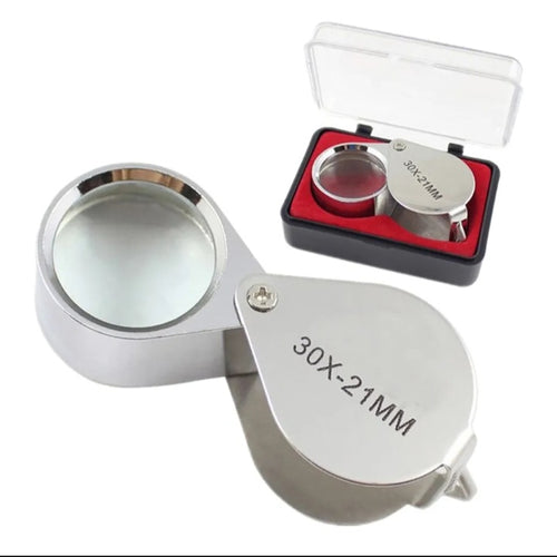 30x Magnifier Lens - Limanty