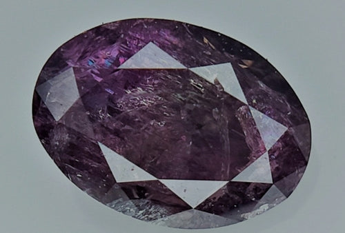 0.35ct AUSTRALIAN Fancy VIVID PURPLE DIAMOND - Limanty