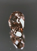 Load image into Gallery viewer, 1.02ct Fancy Intense Brownish Orangy Pink Diamond
