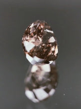 Load image into Gallery viewer, 1.02ct Fancy Intense Brownish Orangy Pink Diamond
