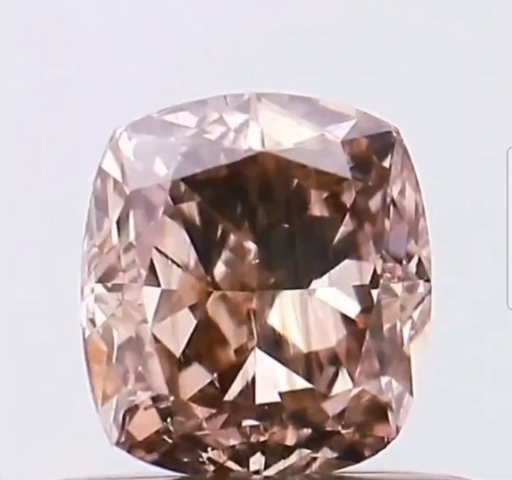 0.52ct Australian Pink Diamond