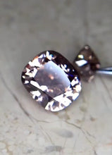 Load image into Gallery viewer, Rose Truffle Huge 4.04ct Fancy Intense Brownish Pink Diamond
