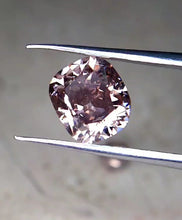 Load image into Gallery viewer, Rose Truffle Huge 4.04ct Fancy Intense Brownish Pink Diamond
